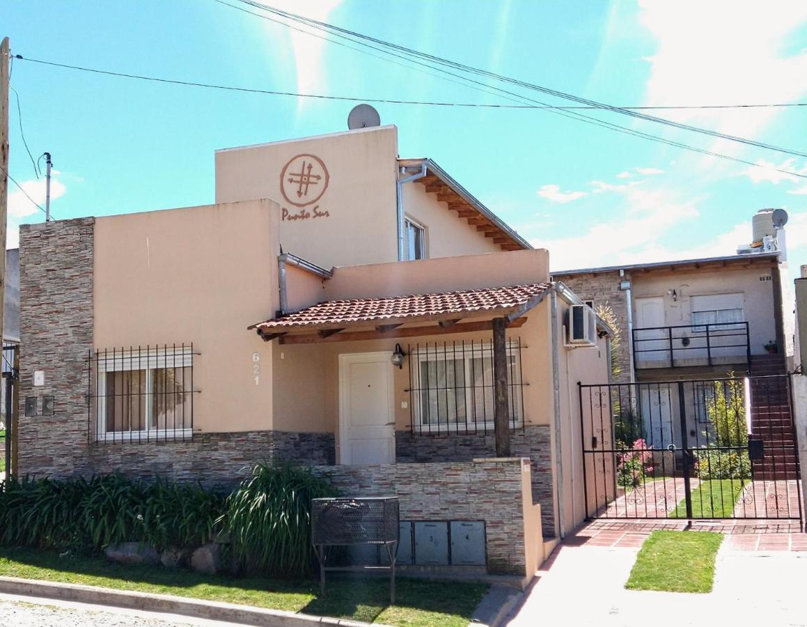 Punto Sur Departamentos Tandil Exterior foto